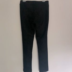 Andrew Marc faux leather jeggings; leggings; skinny; size S/CH; NWOT